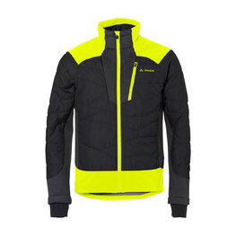 VAUDE Fahrrad-Thermojacke - MINAKI III - Schwarz/Gelb