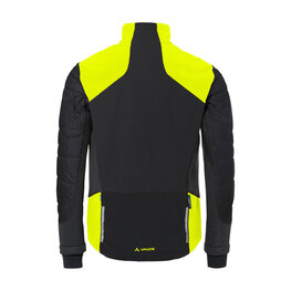VAUDE Fahrrad-Thermojacke - MINAKI III - Schwarz/Gelb