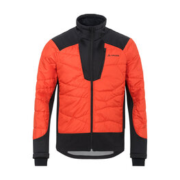 VAUDE Fahrrad-Thermojacke - MINAKI III - Rot/Schwarz