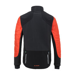 VAUDE Fahrrad-Thermojacke - MINAKI III - Rot/Schwarz