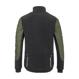 VAUDE Fahrrad-Thermojacke - MINAKI III - Grün/Schwarz
