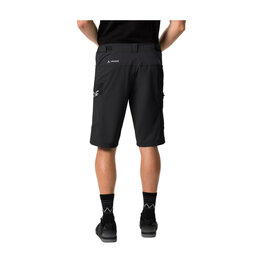 VAUDE Fahrradshorts ohne Träger - ALTISSIMO III - Schwarz