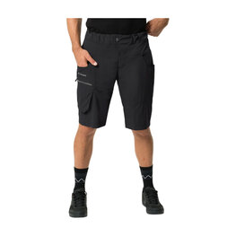 VAUDE Fahrradshorts ohne Träger - QIMSA - Schwarz