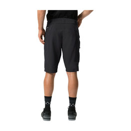 VAUDE Fahrradshorts ohne Träger - QIMSA - Schwarz
