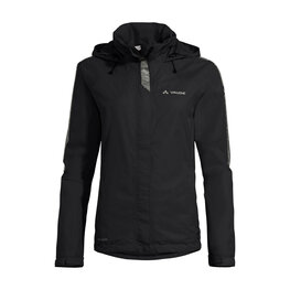VAUDE wasserfeste Jacke - LUMINUM II - Schwarz