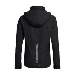 VAUDE wasserfeste Jacke - LUMINUM II - Schwarz
