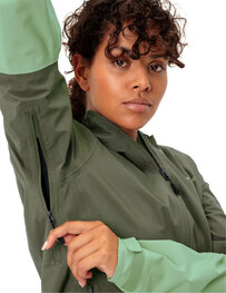 VAUDE wasserfeste Jacke - MOAB RAIN II