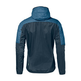 VAUDE Winddichte Fahrradjacke - MINAKI LIGHT - Blau