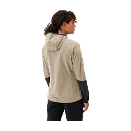 VAUDE Winddichte Fahrradjacke - MOAB IV - Beige