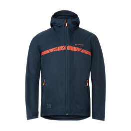 VAUDE wasserfeste Jacke - ALL YEAR MOAB 3in1 - Blau
