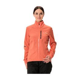 VAUDE wasserfeste Jacke - KURO RAIN - Orange