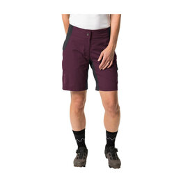 VAUDE Fahrradshorts ohne Träger - QIMSA - Lila
