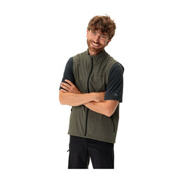 VAUDE Fahrradweste - YARAS - Grün