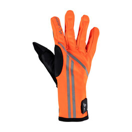 VAUDE Langfinger-Fahrradhandschuhe - POSTA WARM - Orange