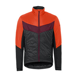 VAUDE Fahrrad-Thermojacke - KURO INSULATION - Rot/Schwarz