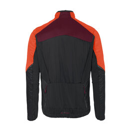 VAUDE Fahrrad-Thermojacke - KURO INSULATION - Rot/Schwarz