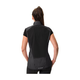 VAUDE Fahrradweste - MATERA AIR - Schwarz