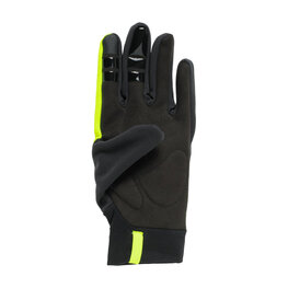 VAUDE Langfinger-Fahrradhandschuhe - KURO WARM - Schwarz/Gelb