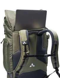 VAUDE Rucksack - CYCLIST PACK - Grün
