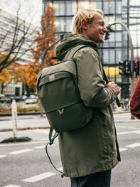 VAUDE Rucksack - COREWAY 10 - Schwarz