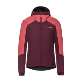 VAUDE Fahrrad-Thermojacke - ALL YEAR MOAB - bordeaux