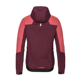 VAUDE Fahrrad-Thermojacke - ALL YEAR MOAB - bordeaux