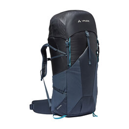 VAUDE Rucksack - AHEAD 44+ - Blau/Schwarz