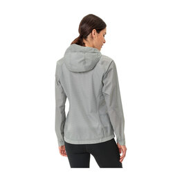 VAUDE wasserfeste Jacke - SCOPI 2,5L LW - Grau
