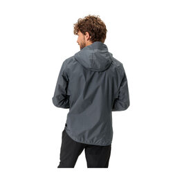 VAUDE wasserfeste Jacke - SCOPI 2,5 LW - Grau