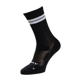 VAUDE Klassische Fahrradsocken - MID II - Schwarz