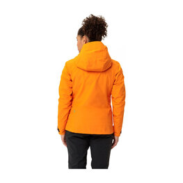 VAUDE wasserfeste Jacke - MONVISO 2,5L - Orange