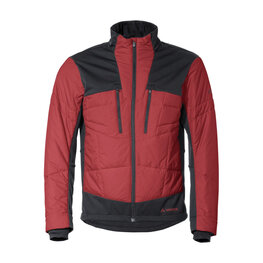 VAUDE Fahrrad-Thermojacke - MINAKI IV - Rot/Schwarz