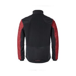 VAUDE Fahrrad-Thermojacke - MINAKI IV - Rot/Schwarz