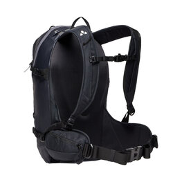 VAUDE Rucksack - MONVISO 20 - Schwarz