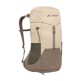 VAUDE Rucksack - JURA 18 - Beige/Braun