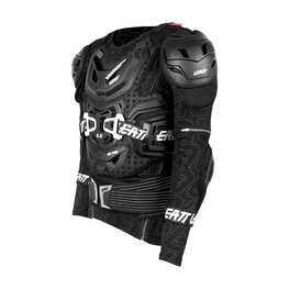 LEATT Brust- und Rückenprotektor - BODY PROTECTOR 5.5 - Schwarz