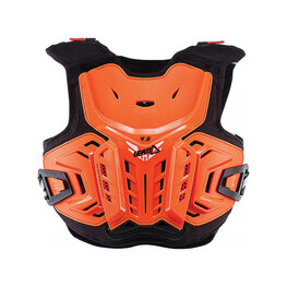 LEATT Brust- und Rückenprotektor - CHEST PROTECTOR 4.5 JUNIOR - Orange