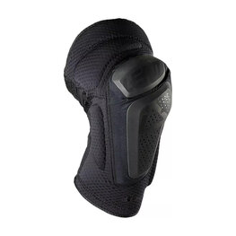 LEATT Knieschoner - KNEE GUARD 3DF 6.0 - Schwarz