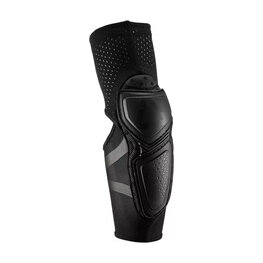 LEATT Ellbogenprotektor - ELBOW GUARD CONTOUR - Schwarz