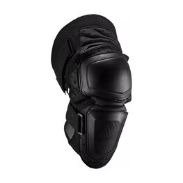 LEATT Knieschoner - KNEE GUARD ENDURO - Schwarz