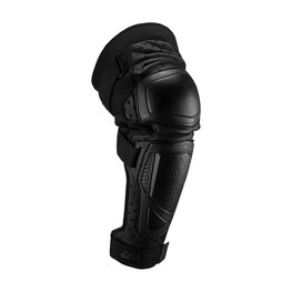 LEATT Knieschoner -  KNEE & SHIN GUARD EXT - Schwarz