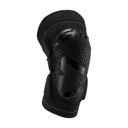 LEATT Knieschoner - KNEE GUARD 3DF 5.0 - Schwarz