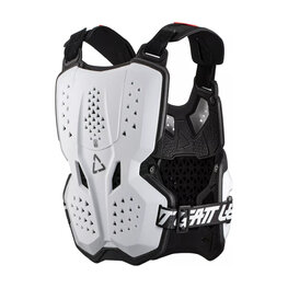 LEATT Brust- und Rückenprotektor - CHEST PROTECTOR 3.5 - Weiß