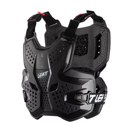 LEATT Brust- und Rückenprotektor - CHEST PROTECTOR 3.5 - Schwarz