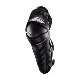 LEATT Knieschoner -  KNEE & SHIN GUARD DUAL AXIS - Schwarz