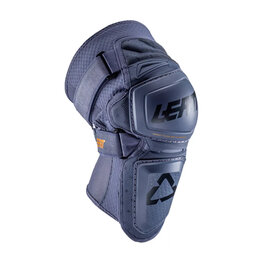 LEATT Knieschoner - KNEE GUARD ENDURO - Blau