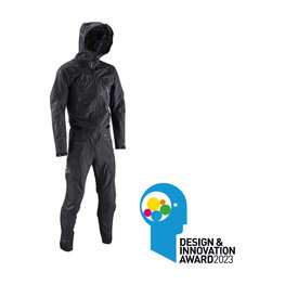 LEATT Fahrrad-Unteranzug - MONO SUIT MTB HYDRADRI 5.0 - Schwarz