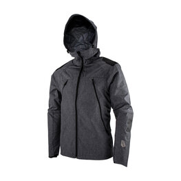 LEATT wasserfeste Jacke - MTB HYDRADRI 4.0 - Schwarz