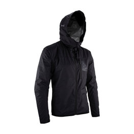 LEATT wasserfeste Jacke - MTB HYDRADRI 2.0 - Schwarz