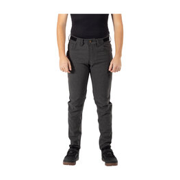 LEATT Lange Fahrradhose ohne Träger  - MTB GRAVITY 3.0 - Schwarz